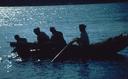 Fishing.